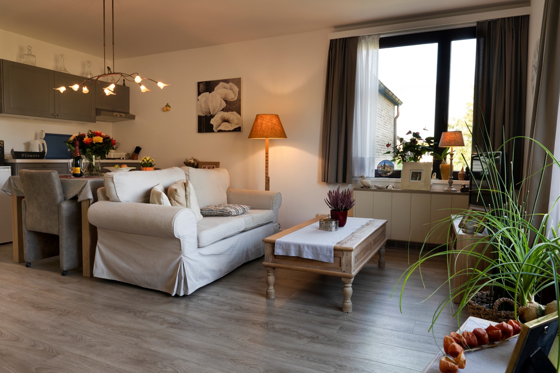 Onze vernieuwde appartementen - Residentie Ravelsberg
